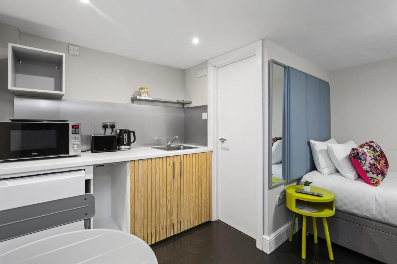 Unique Single Occupancy Studio Londres Exterior foto