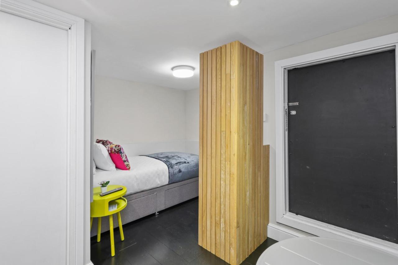 Unique Single Occupancy Studio Londres Exterior foto